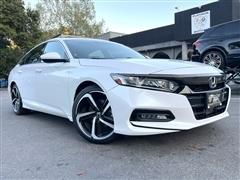 2018 Honda Accord Sedan 
