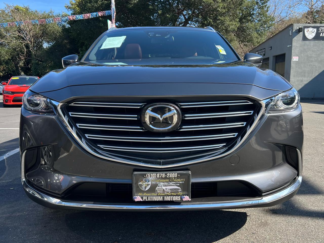Mazda CX-9  2016