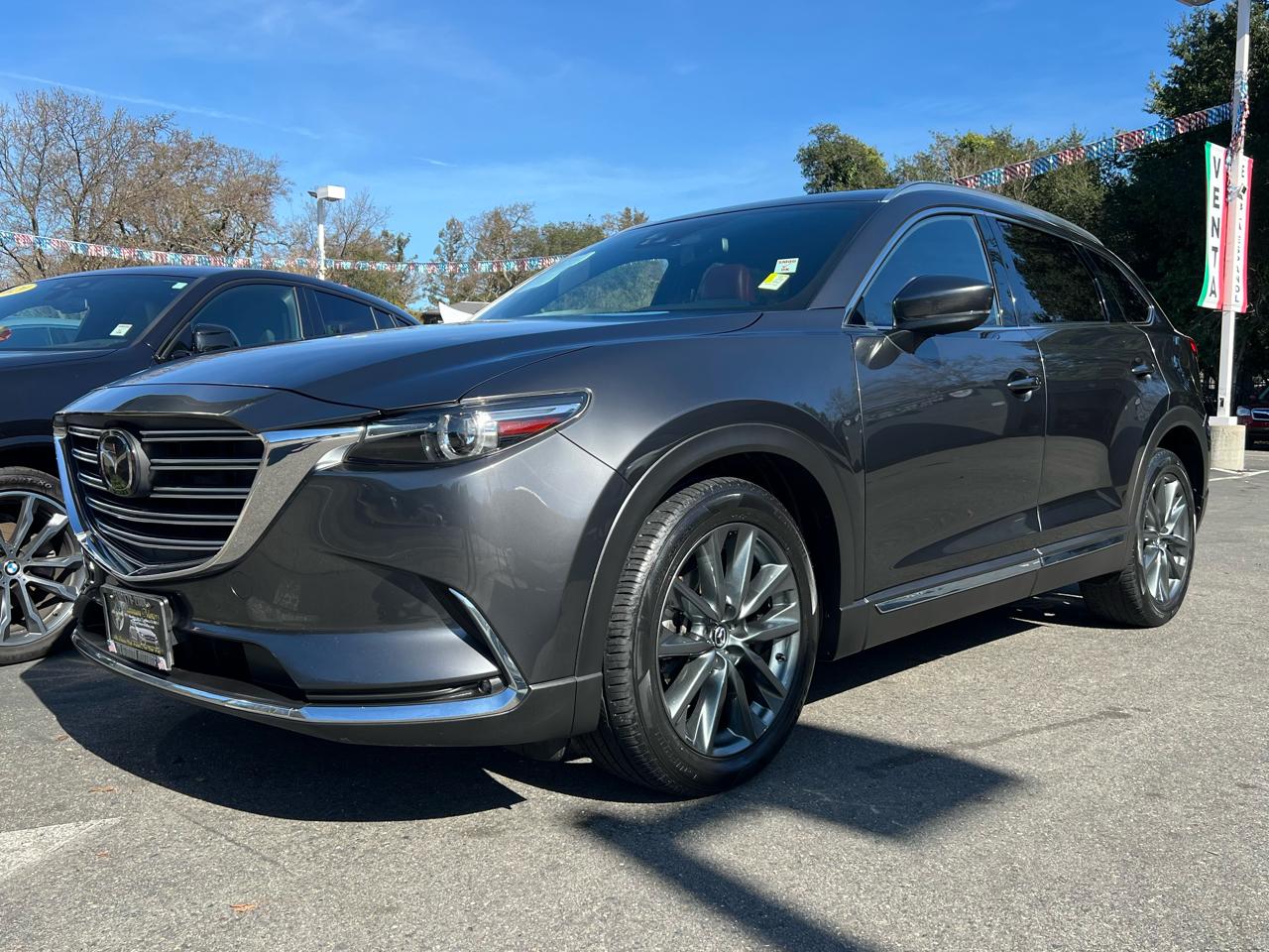 Mazda CX-9  2016