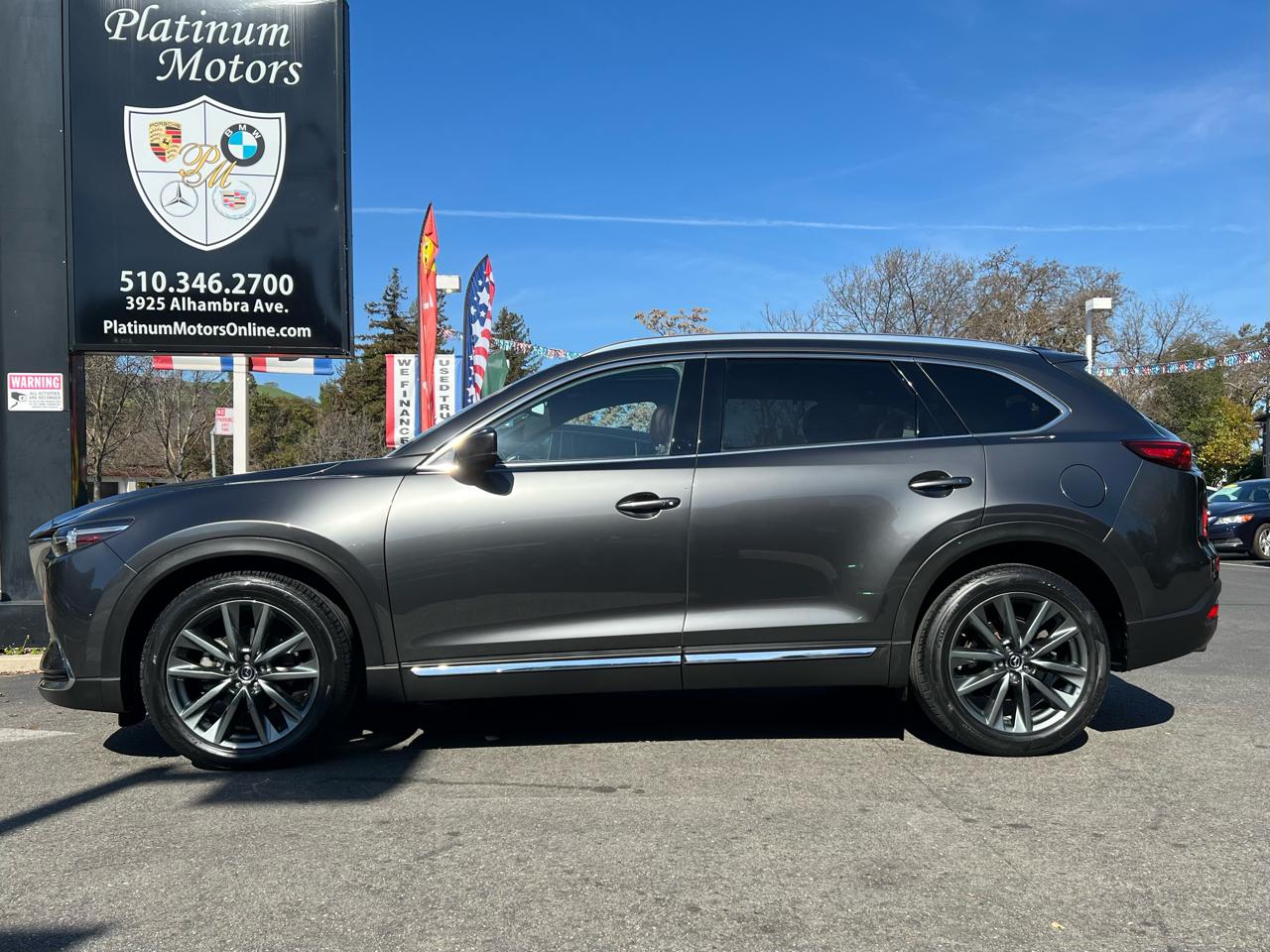 Mazda CX-9  2016