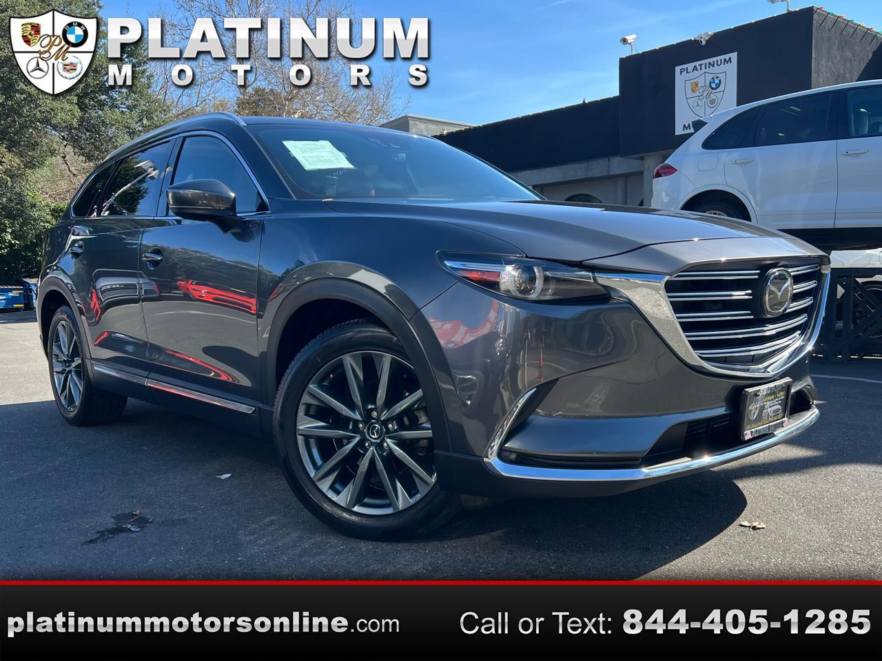 Mazda CX-9  2016