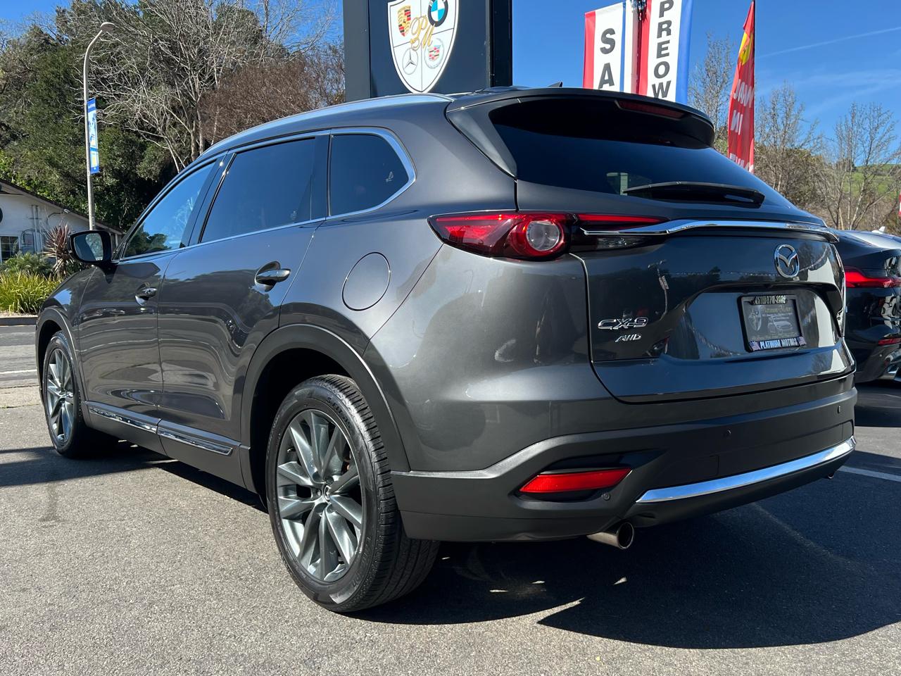 Mazda CX-9  2016
