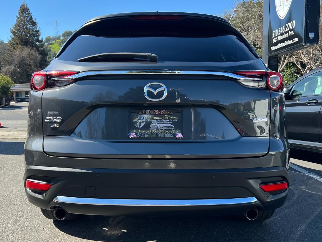 Mazda CX-9  2016