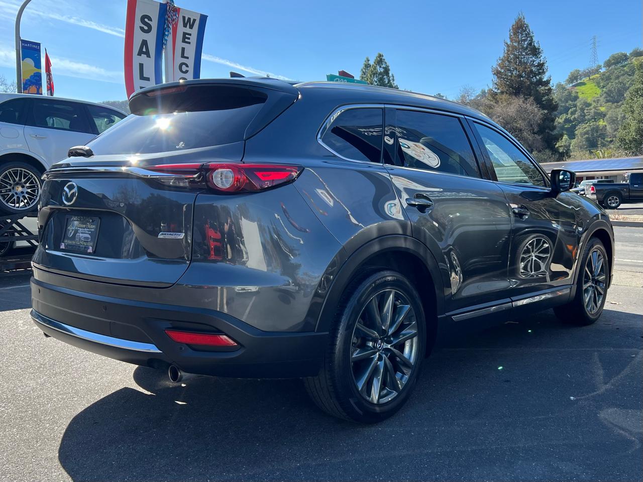 Mazda CX-9  2016