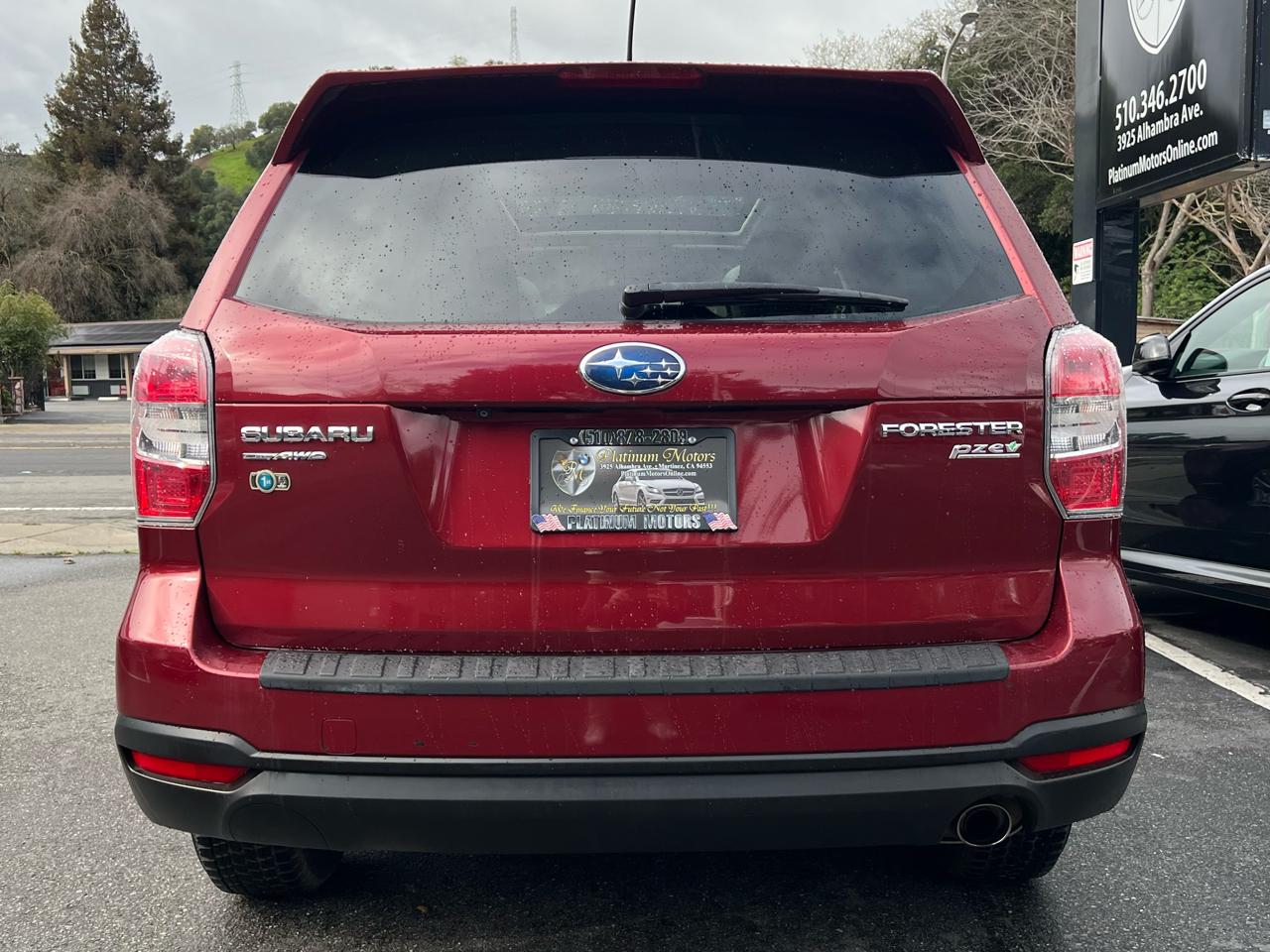 Subaru Forester  2015