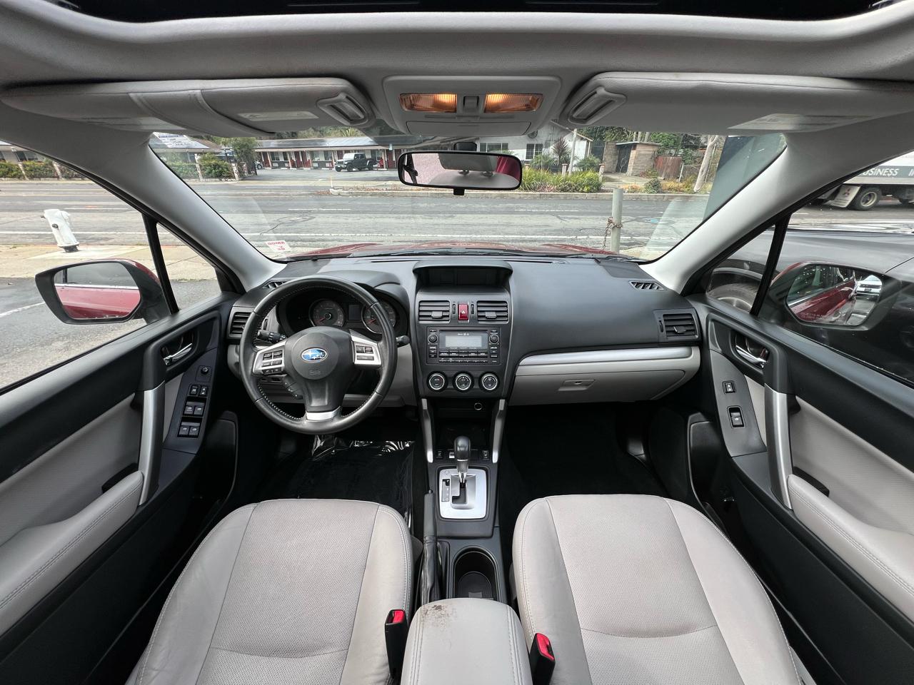 Subaru Forester  2015