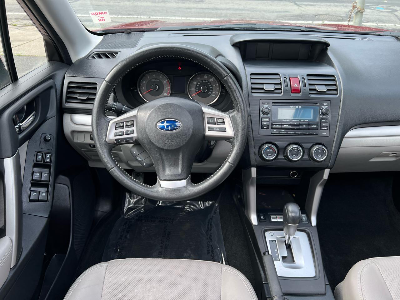 Subaru Forester  2015