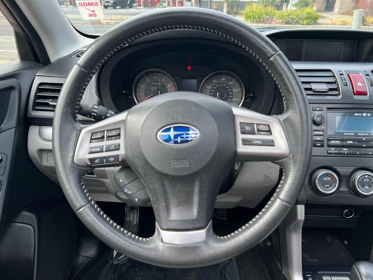 Subaru Forester  2015