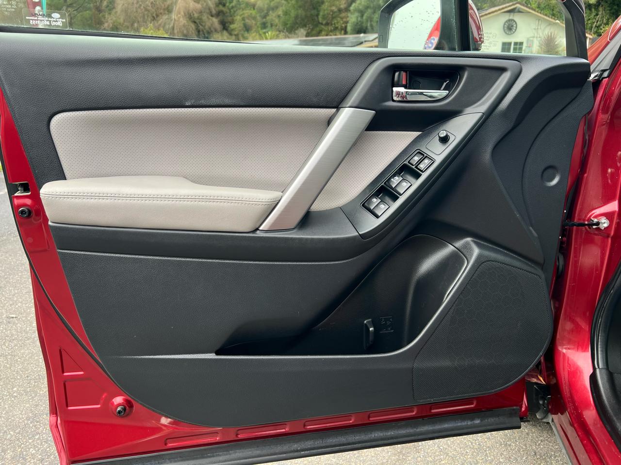 Subaru Forester  2015