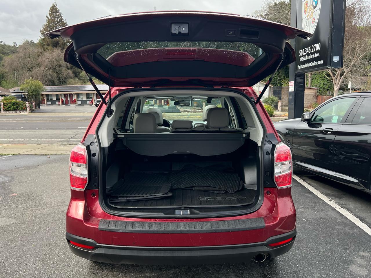 Subaru Forester  2015