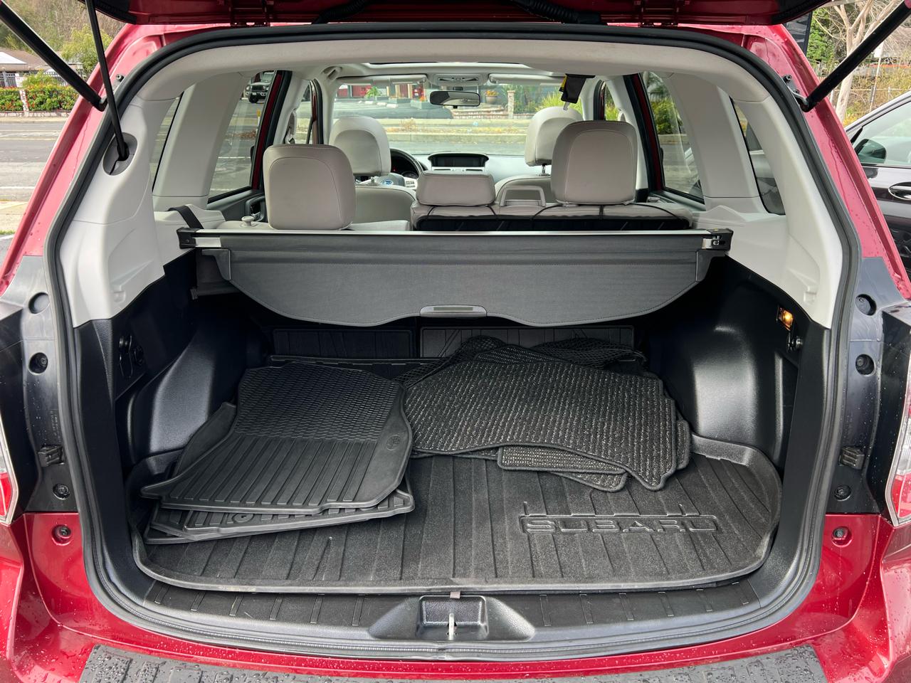 Subaru Forester  2015