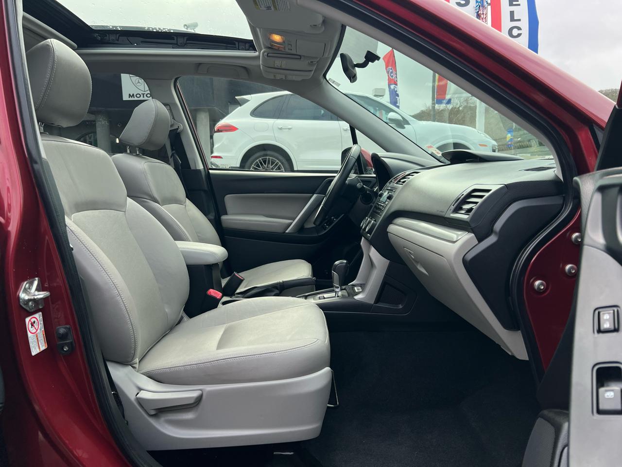 Subaru Forester  2015