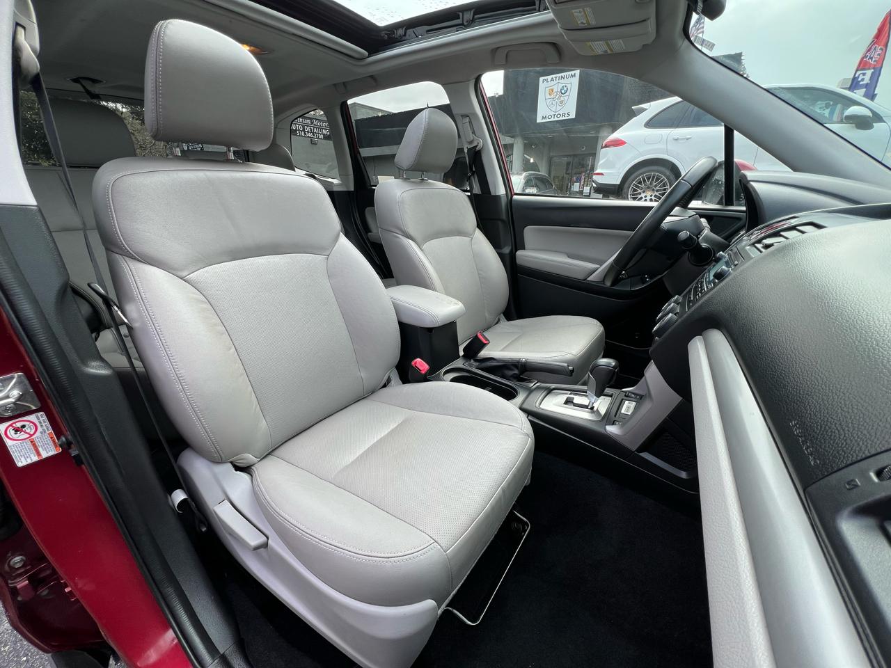 Subaru Forester  2015