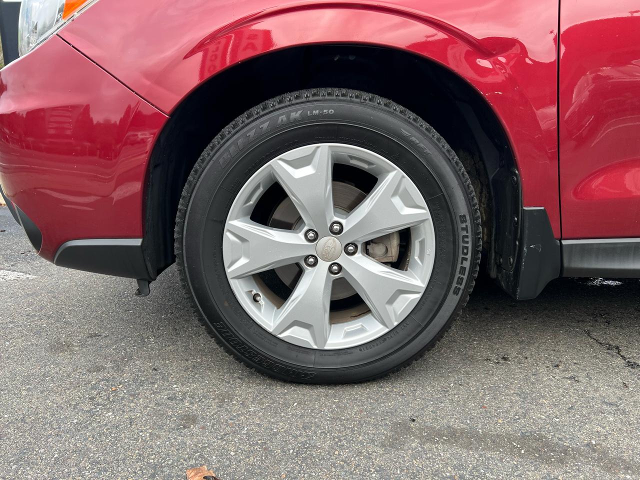 Subaru Forester  2015