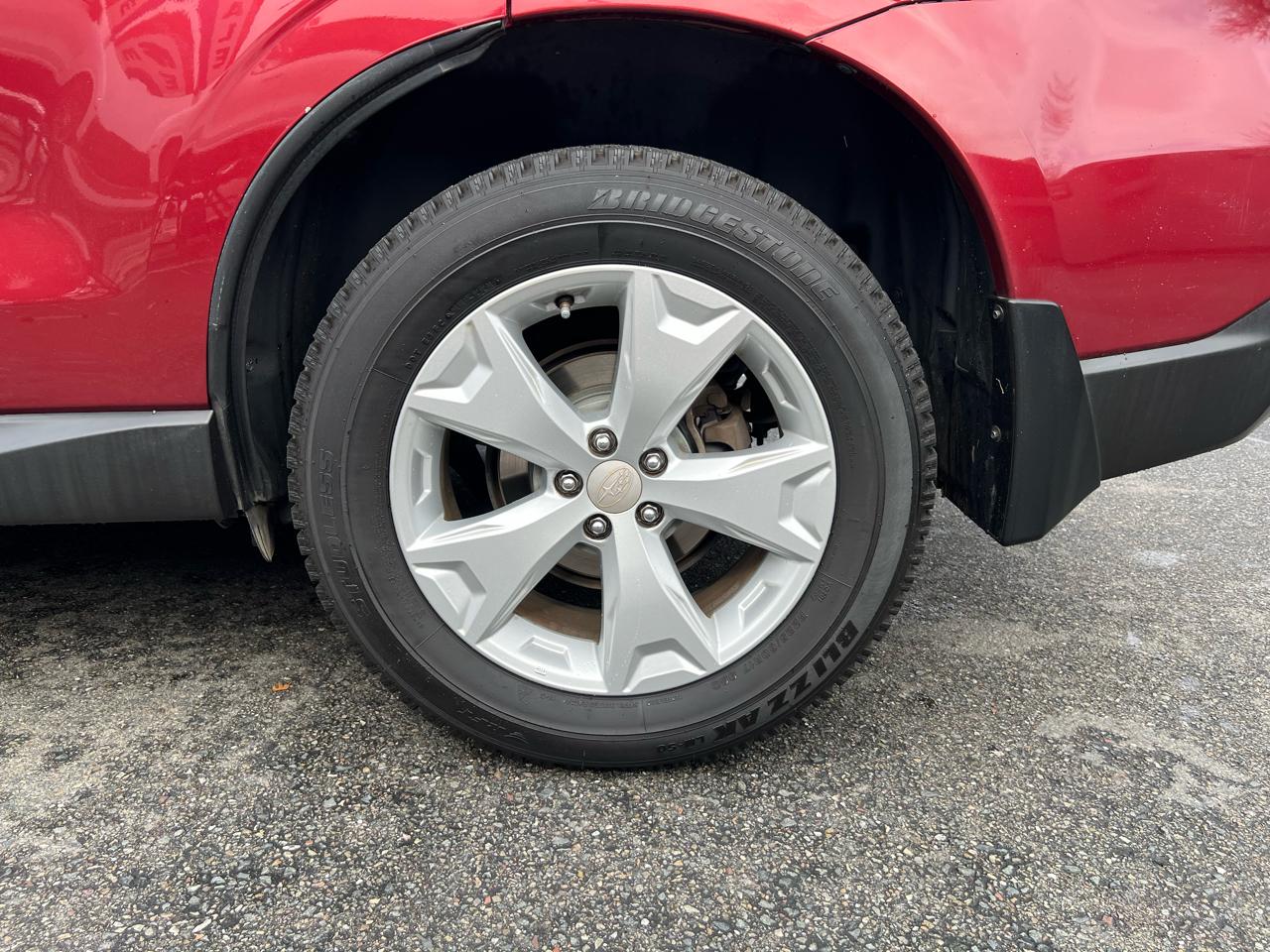 Subaru Forester  2015