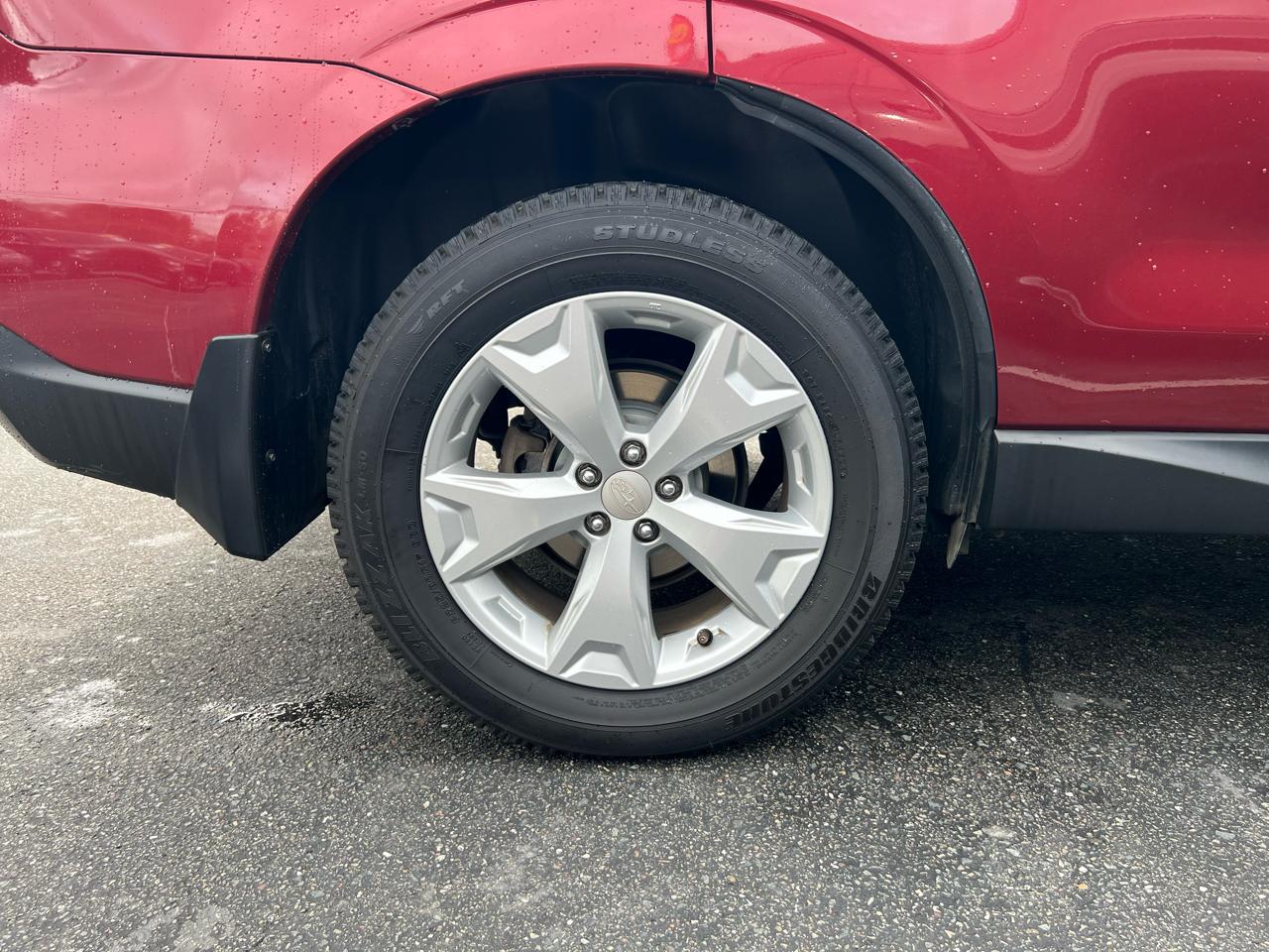 Subaru Forester  2015