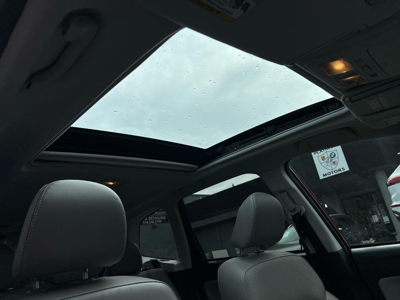 Subaru Forester  2015