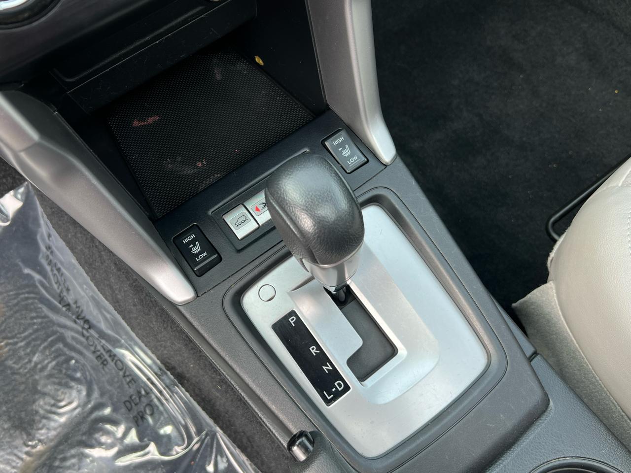 Subaru Forester  2015