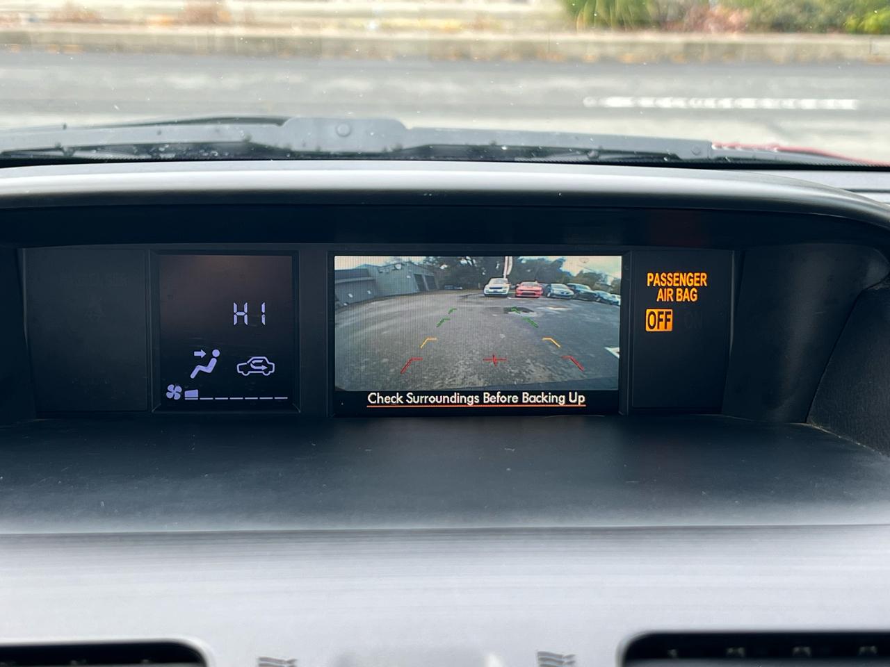 Subaru Forester  2015