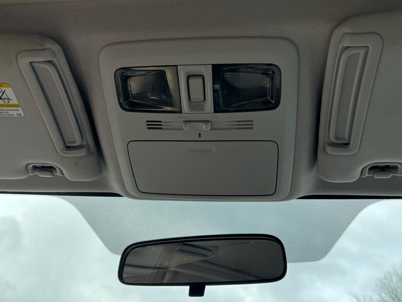 Subaru Forester  2015