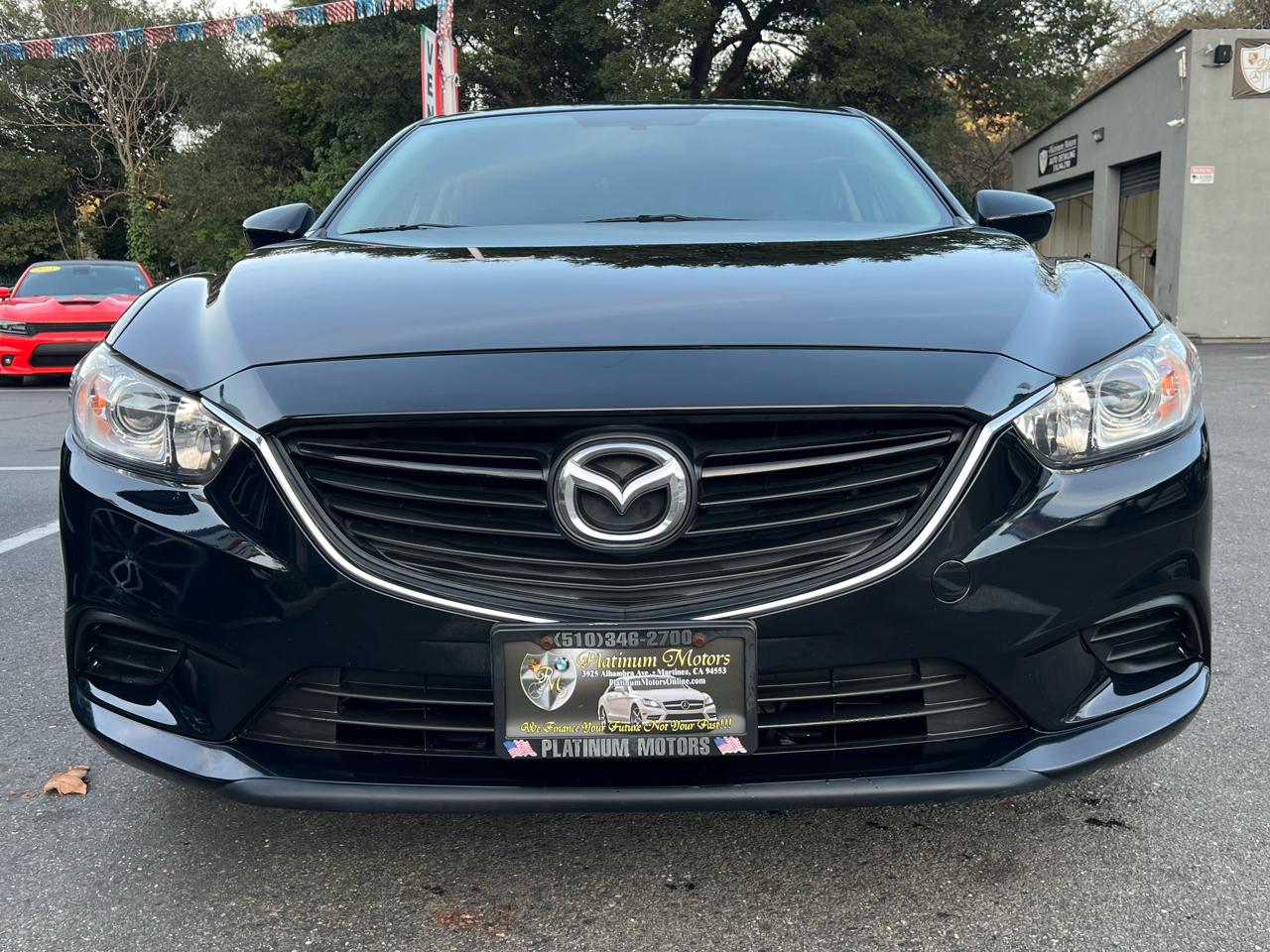 Mazda MAZDA6  2016