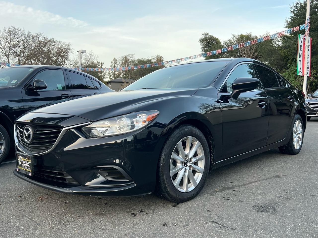 Mazda MAZDA6  2016