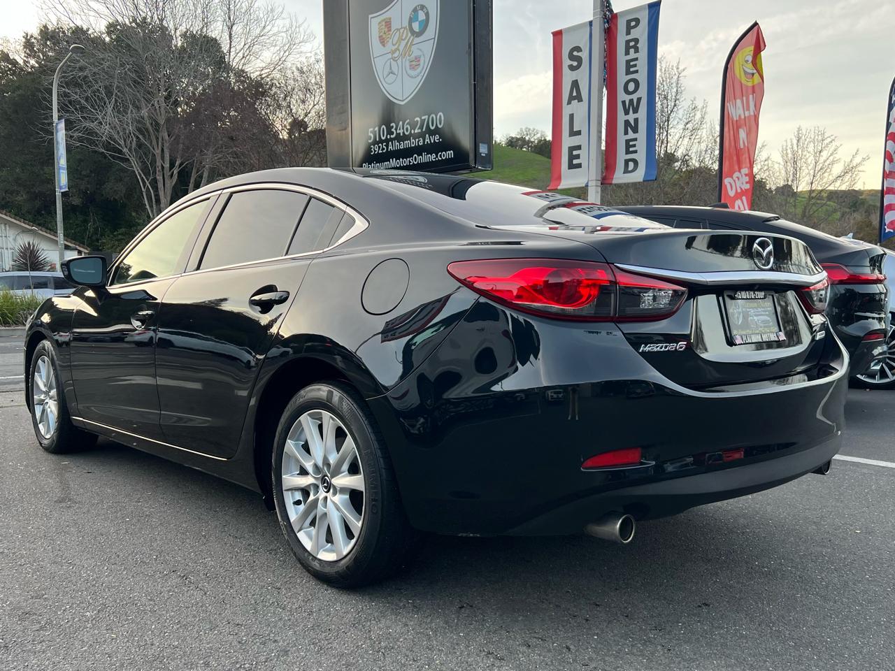 Mazda MAZDA6  2016