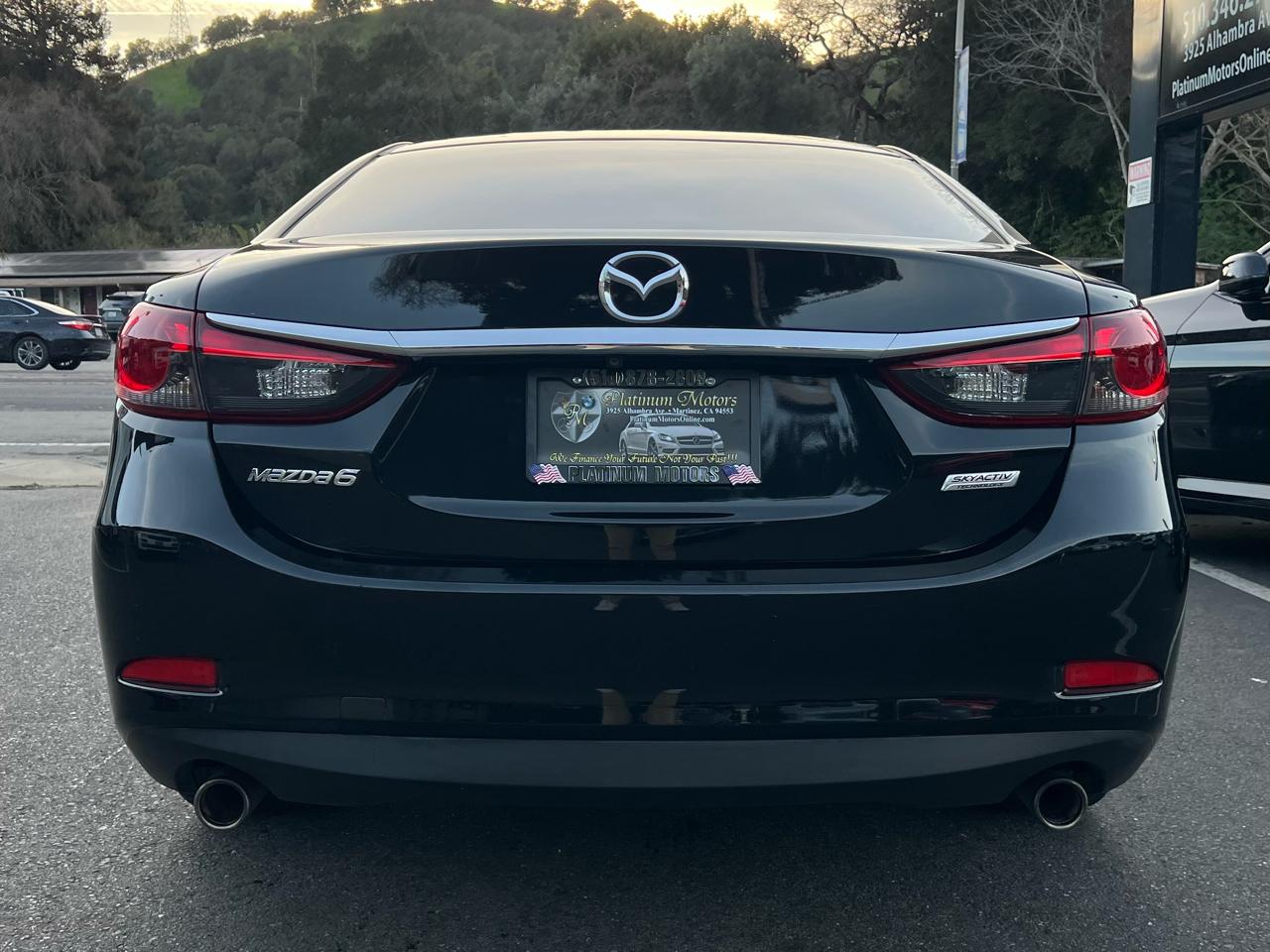 Mazda MAZDA6  2016