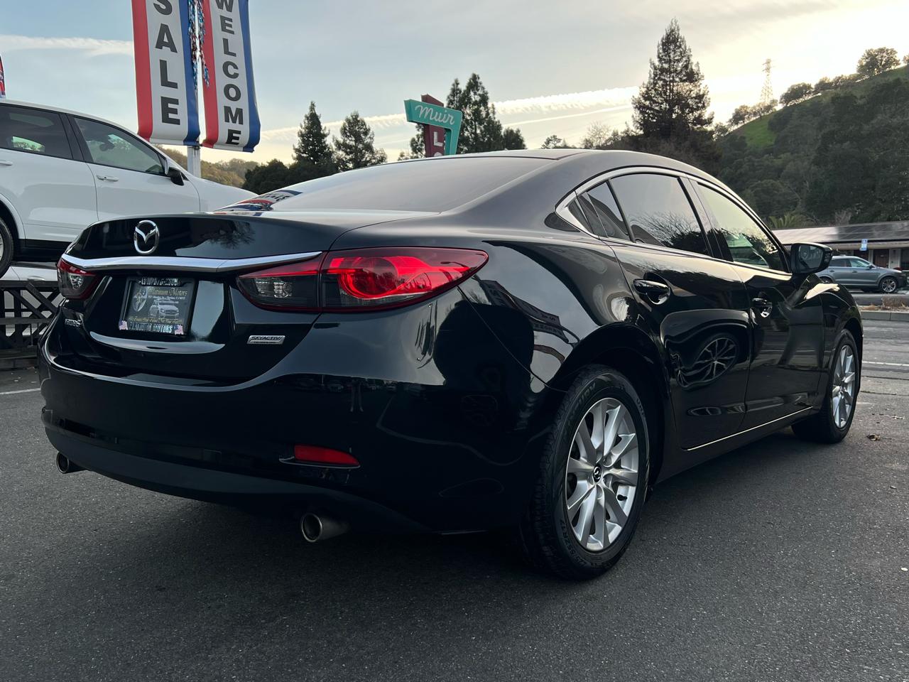 Mazda MAZDA6  2016