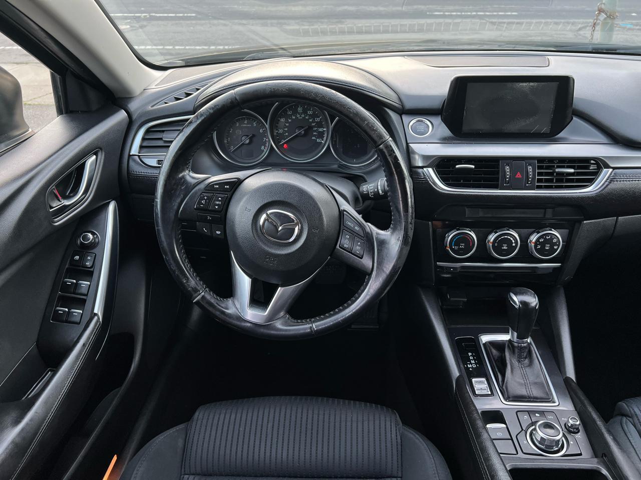 Mazda MAZDA6  2016