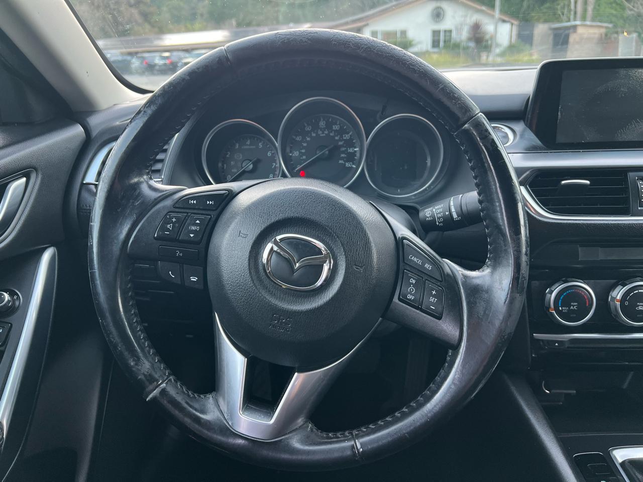 Mazda MAZDA6  2016