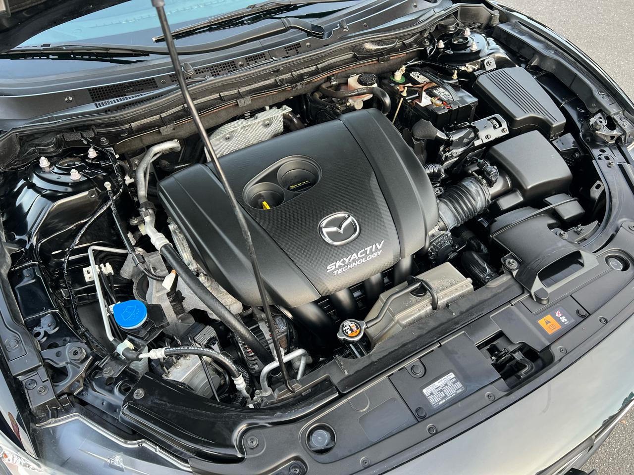 Mazda MAZDA6  2016