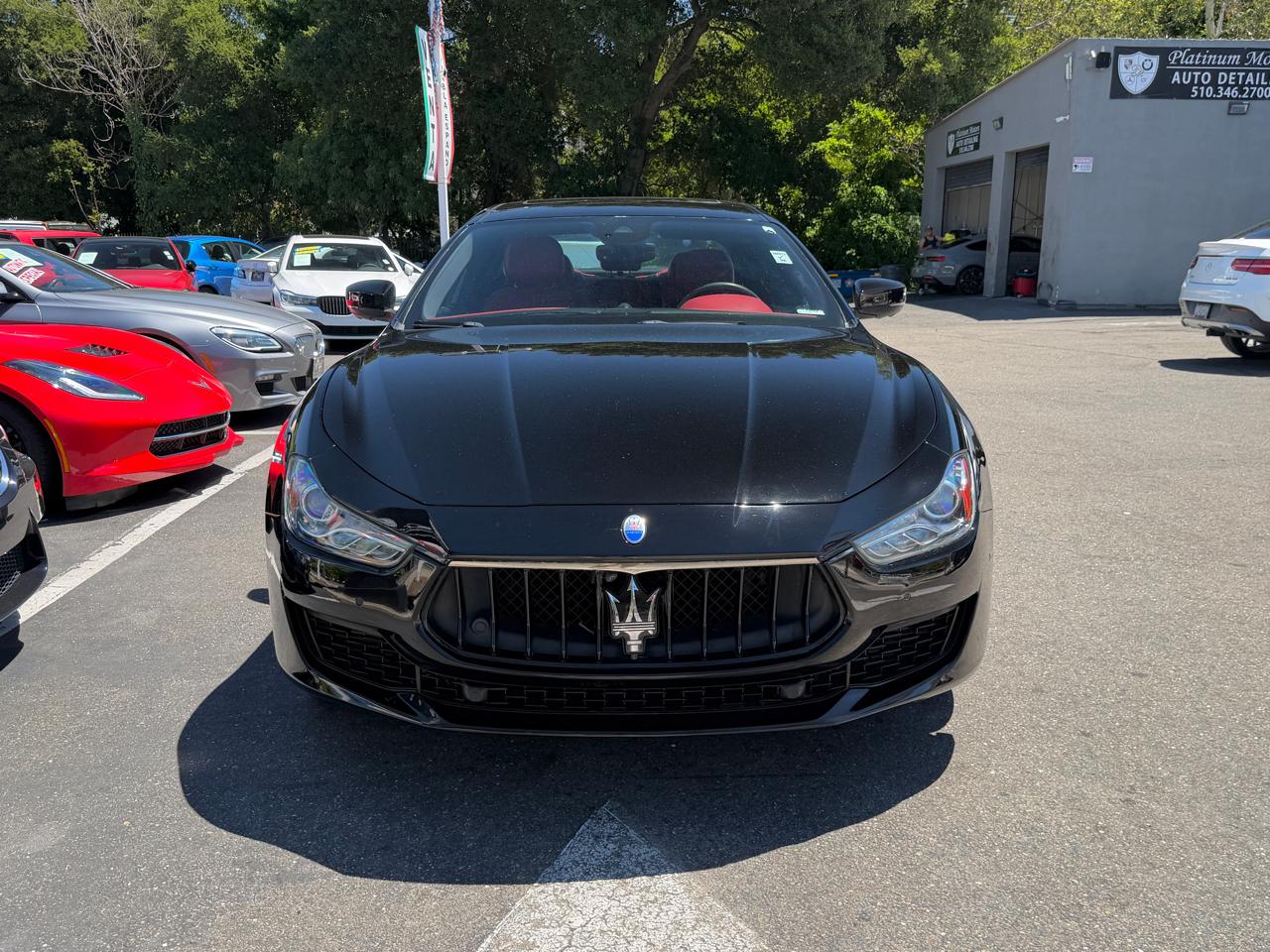 Maserati Ghibli  2020