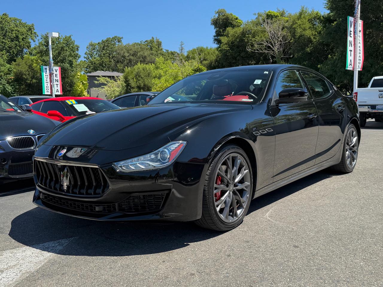 Maserati Ghibli  2020
