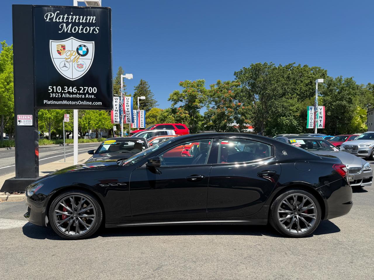 Maserati Ghibli  2020