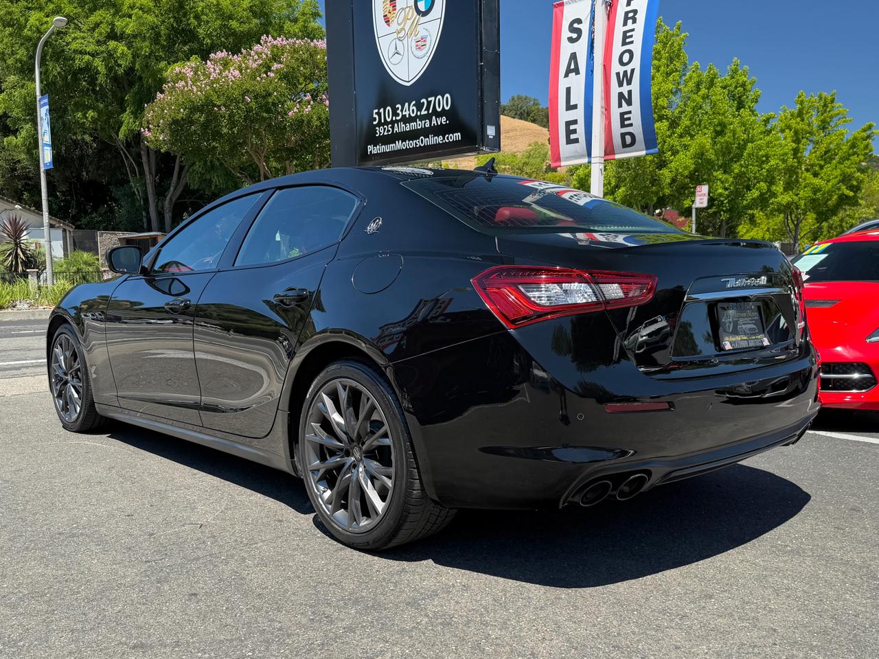 Maserati Ghibli  2020