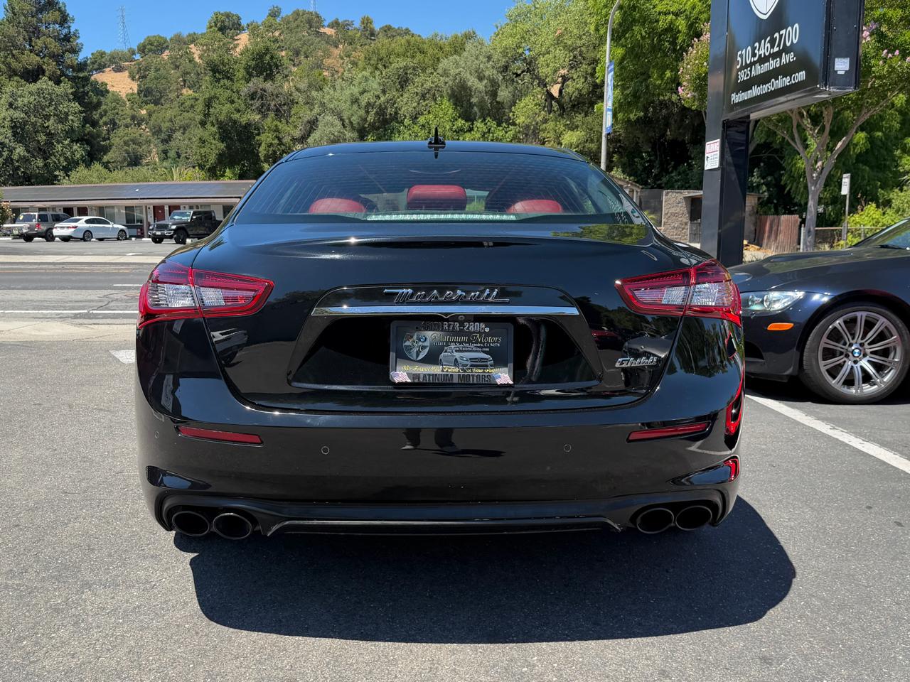 Maserati Ghibli  2020