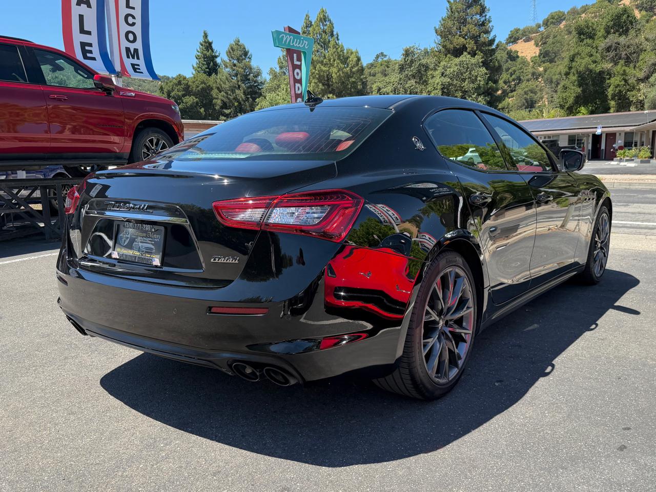 Maserati Ghibli  2020
