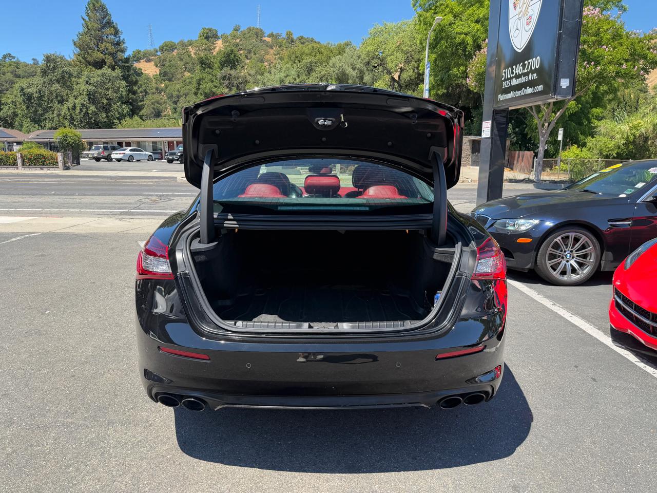 Maserati Ghibli  2020