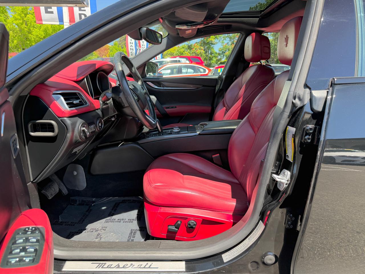 Maserati Ghibli  2020