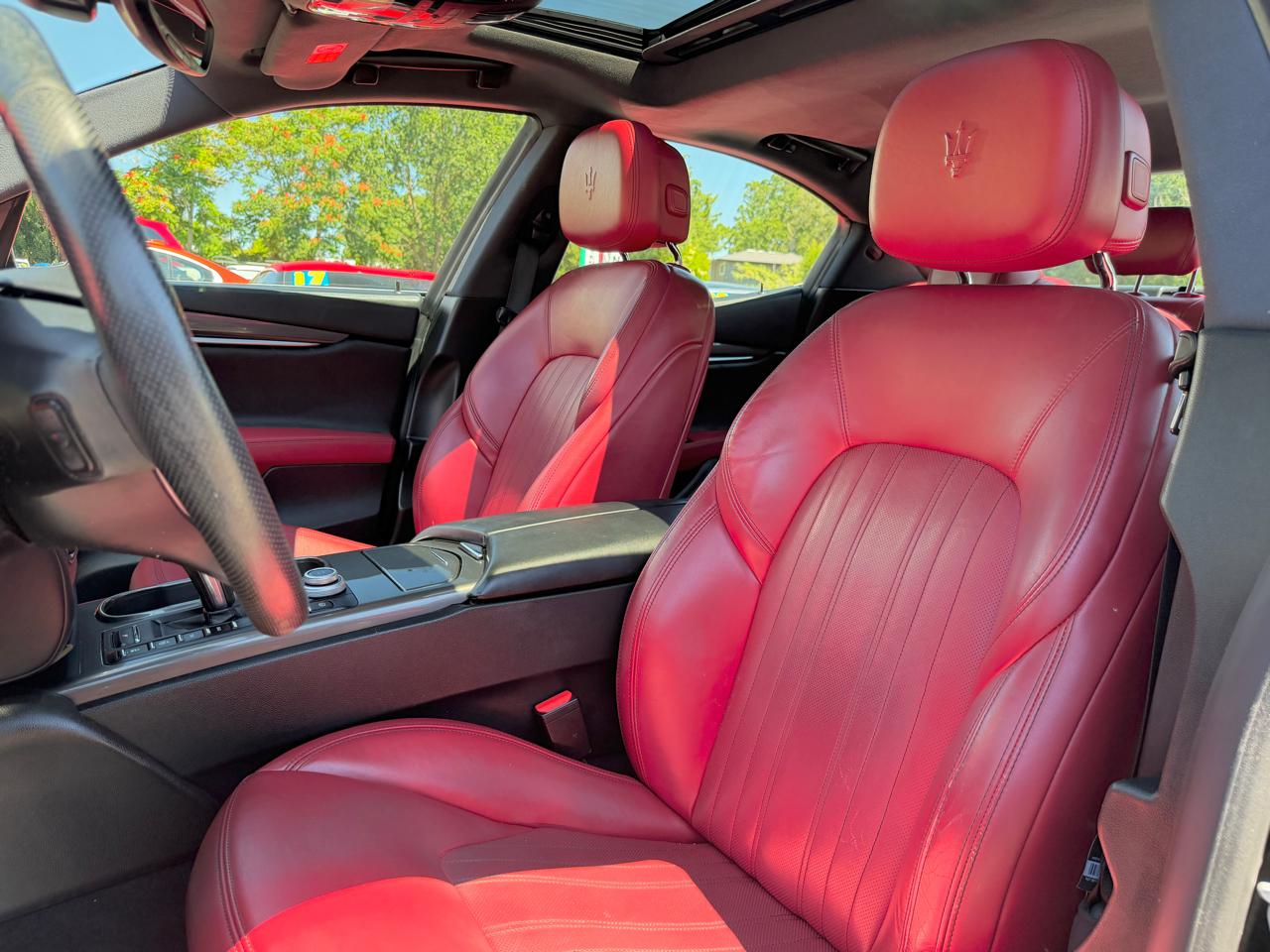 Maserati Ghibli  2020