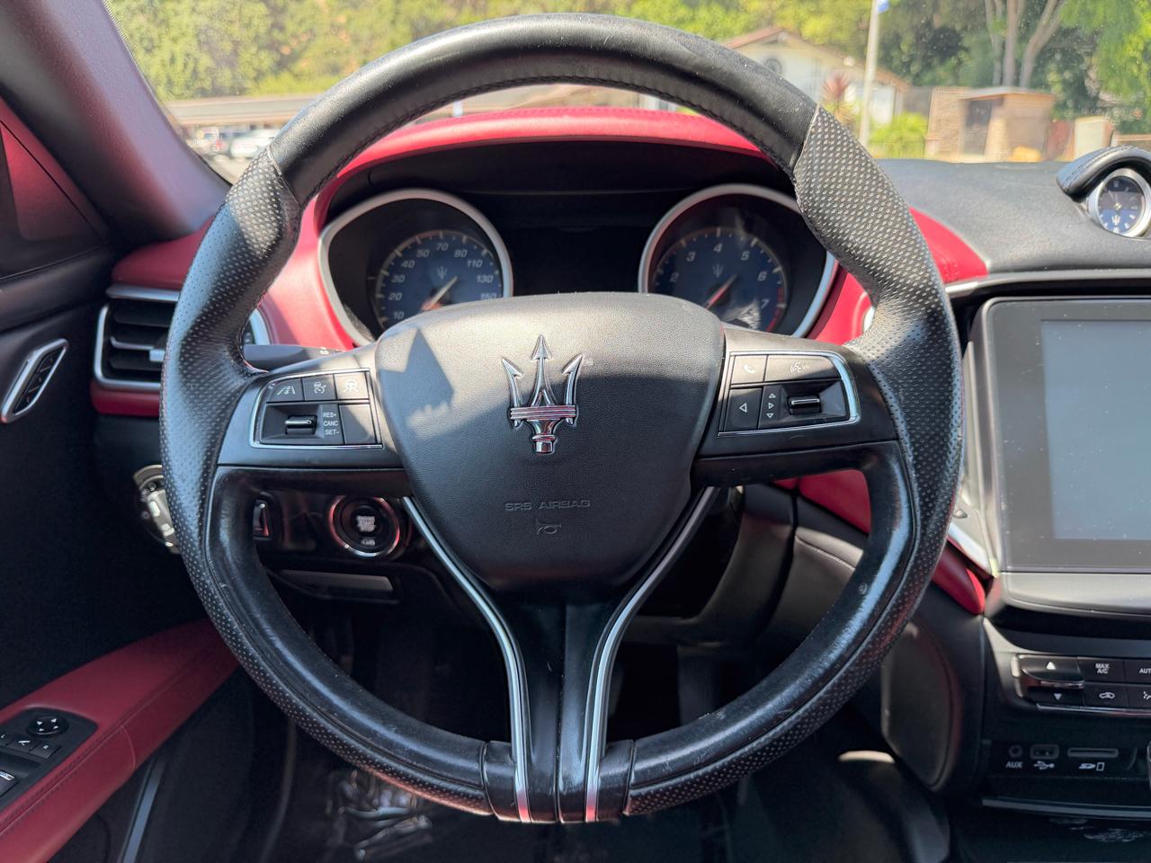 Maserati Ghibli  2020