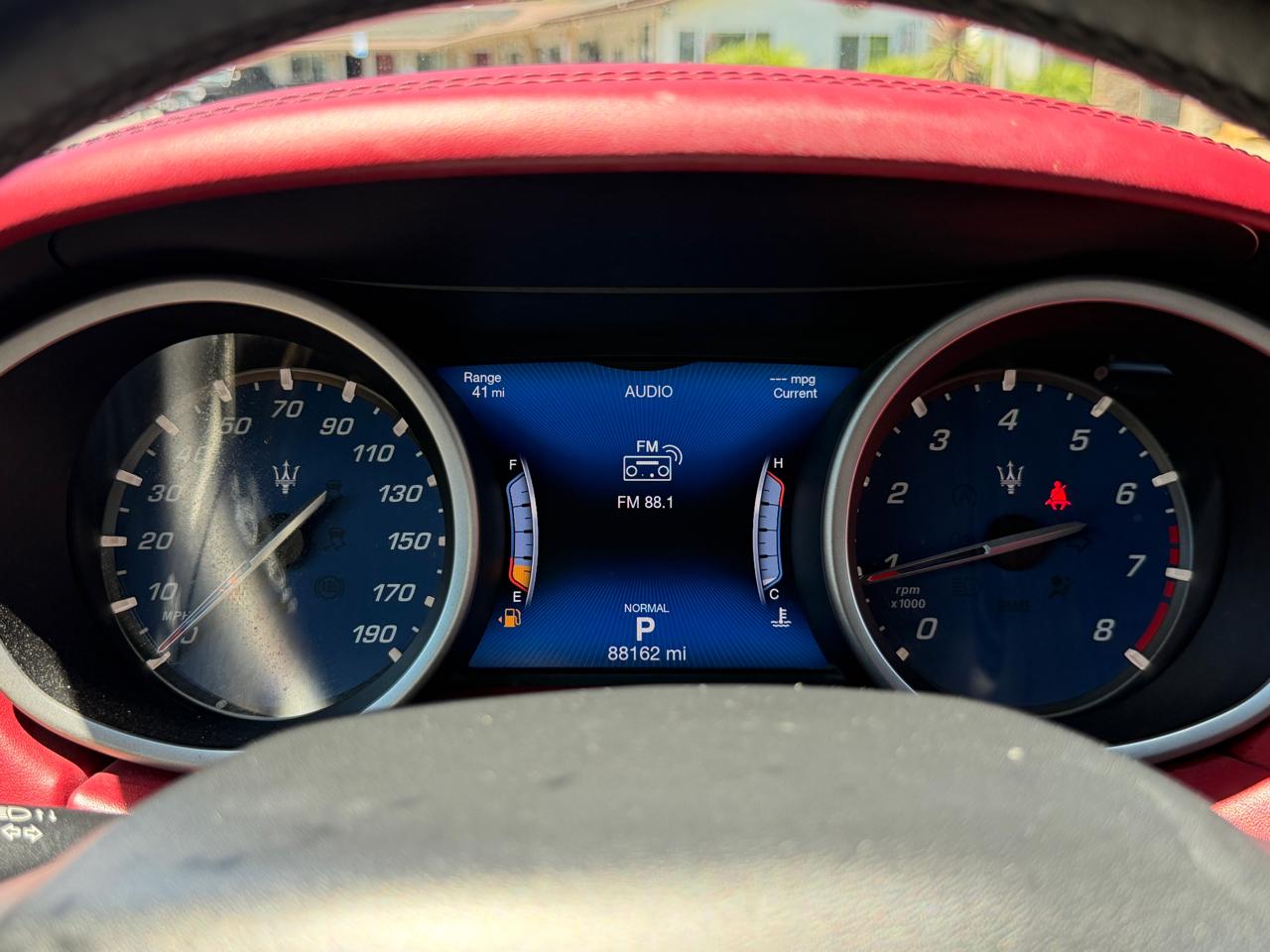Maserati Ghibli  2020