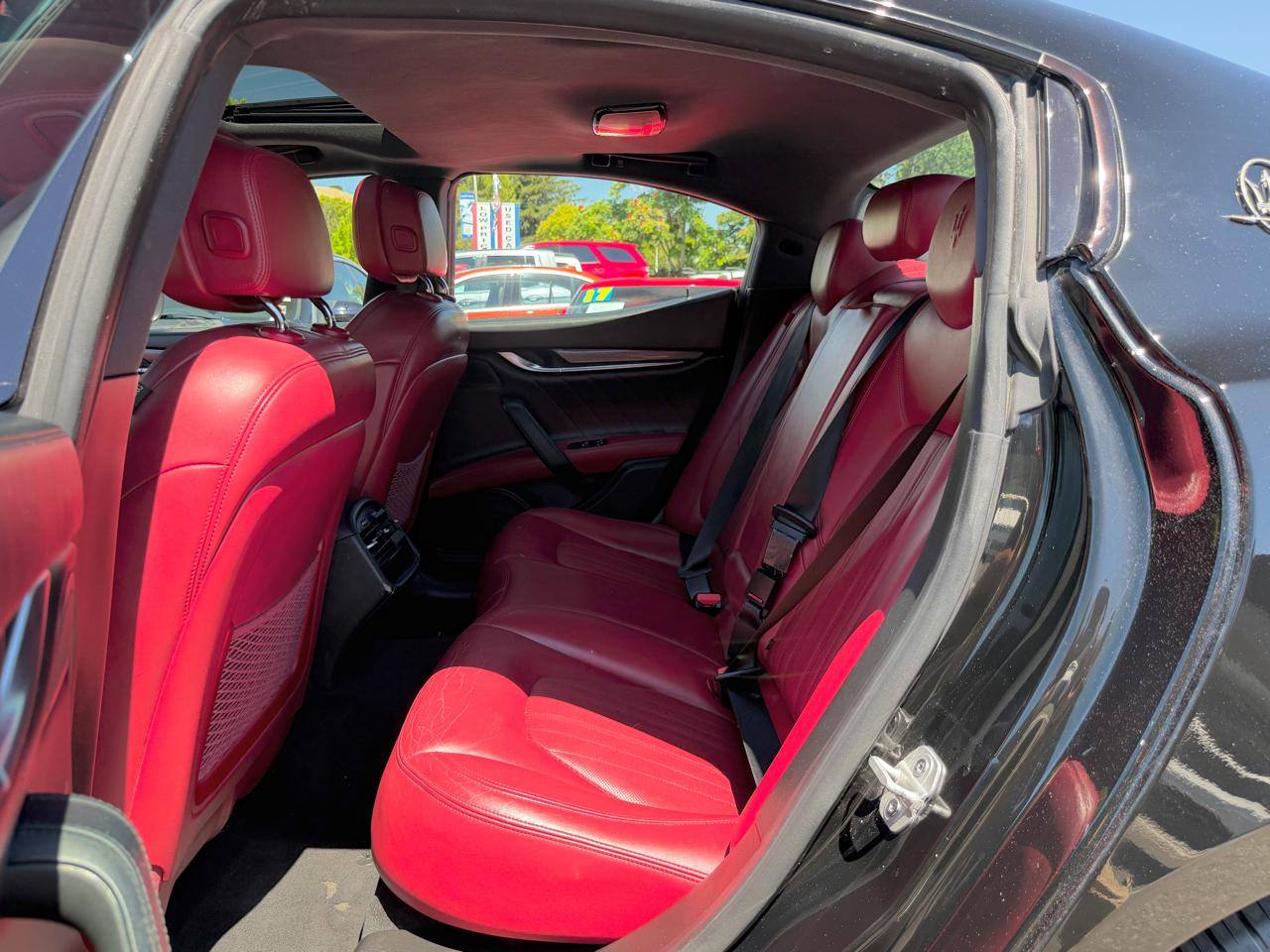 Maserati Ghibli  2020