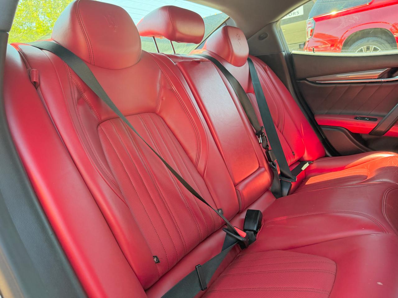 Maserati Ghibli  2020