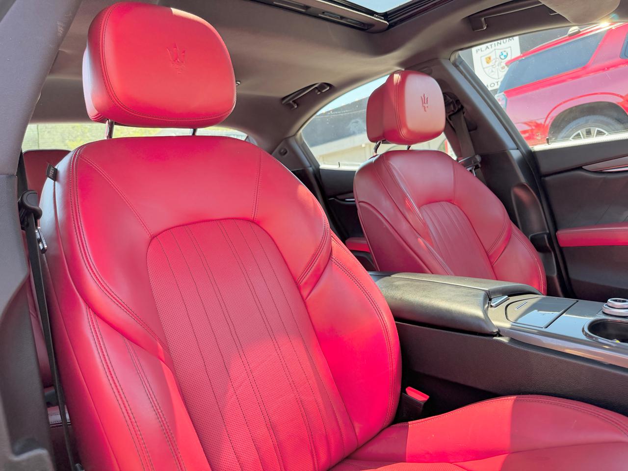 Maserati Ghibli  2020