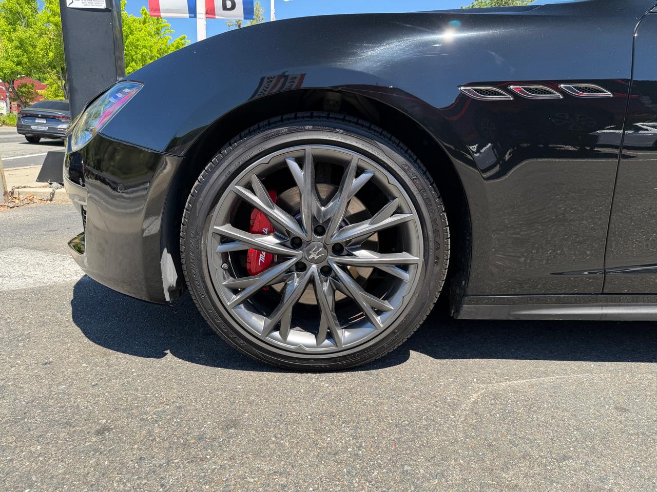 Maserati Ghibli  2020