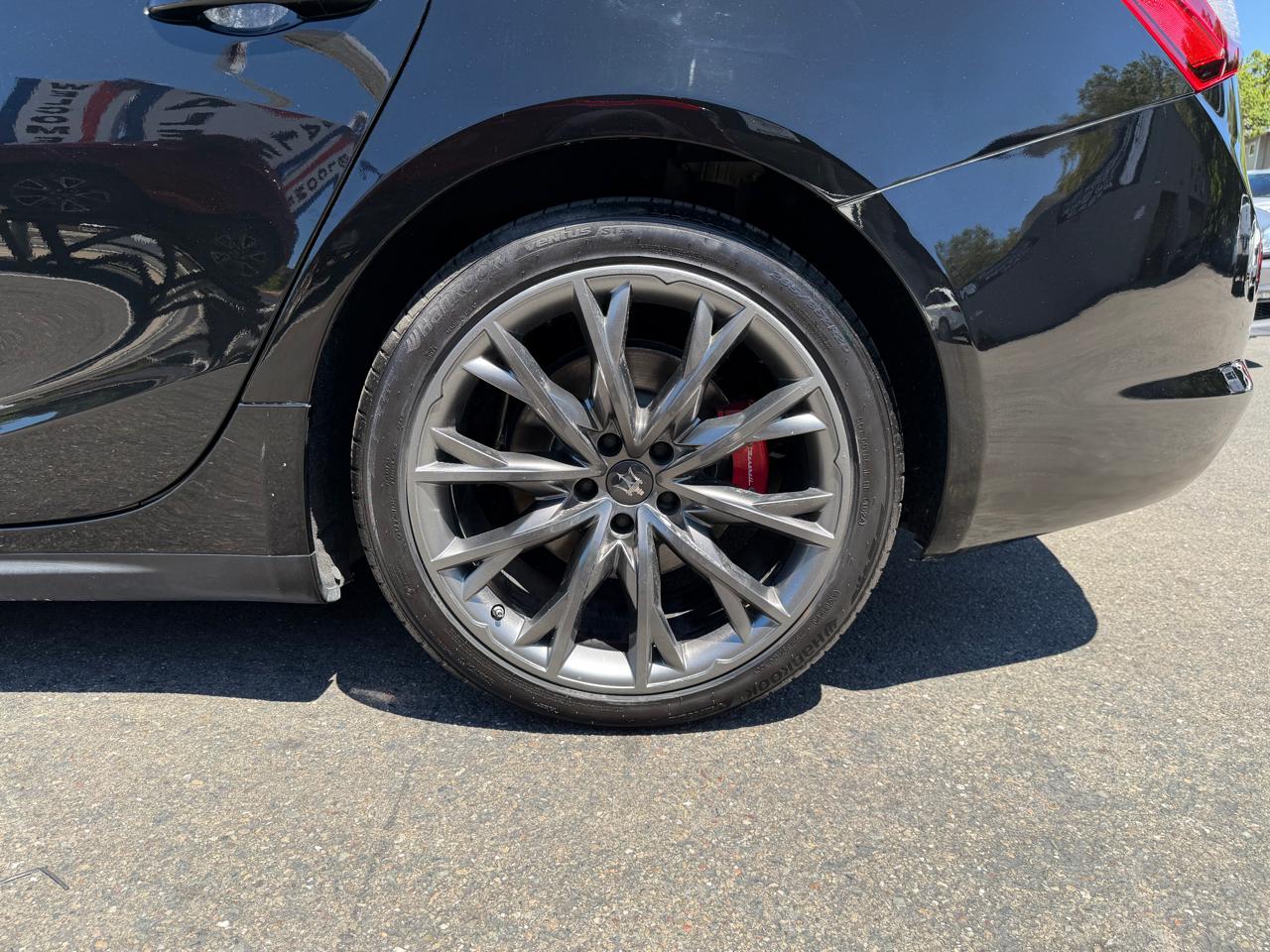 Maserati Ghibli  2020
