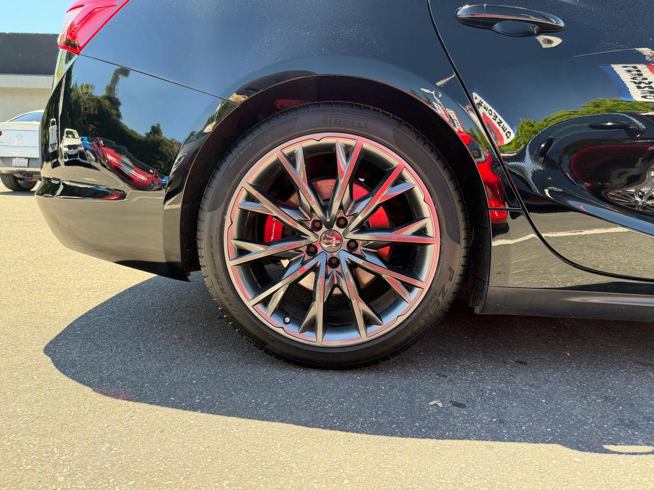 Maserati Ghibli  2020