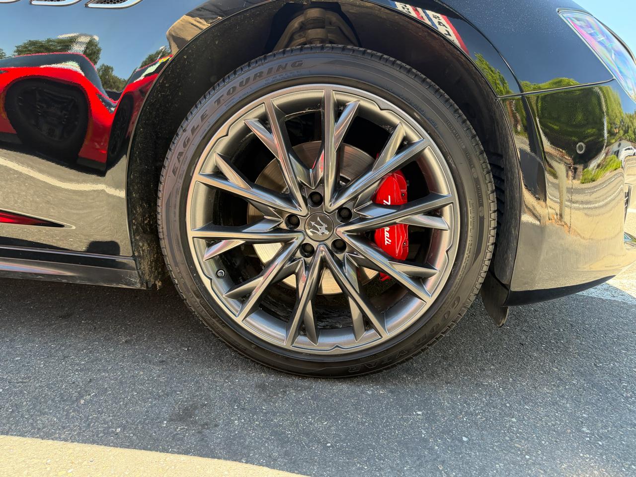 Maserati Ghibli  2020